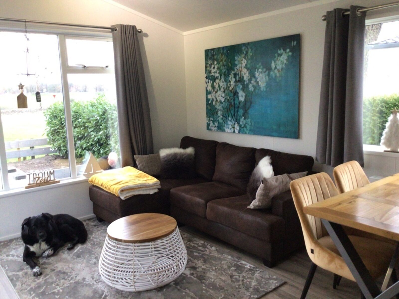 Heide Lodge Comfort | 4 personen