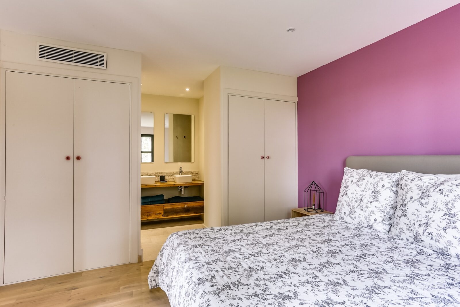 Villa Safar met zwembad en airco