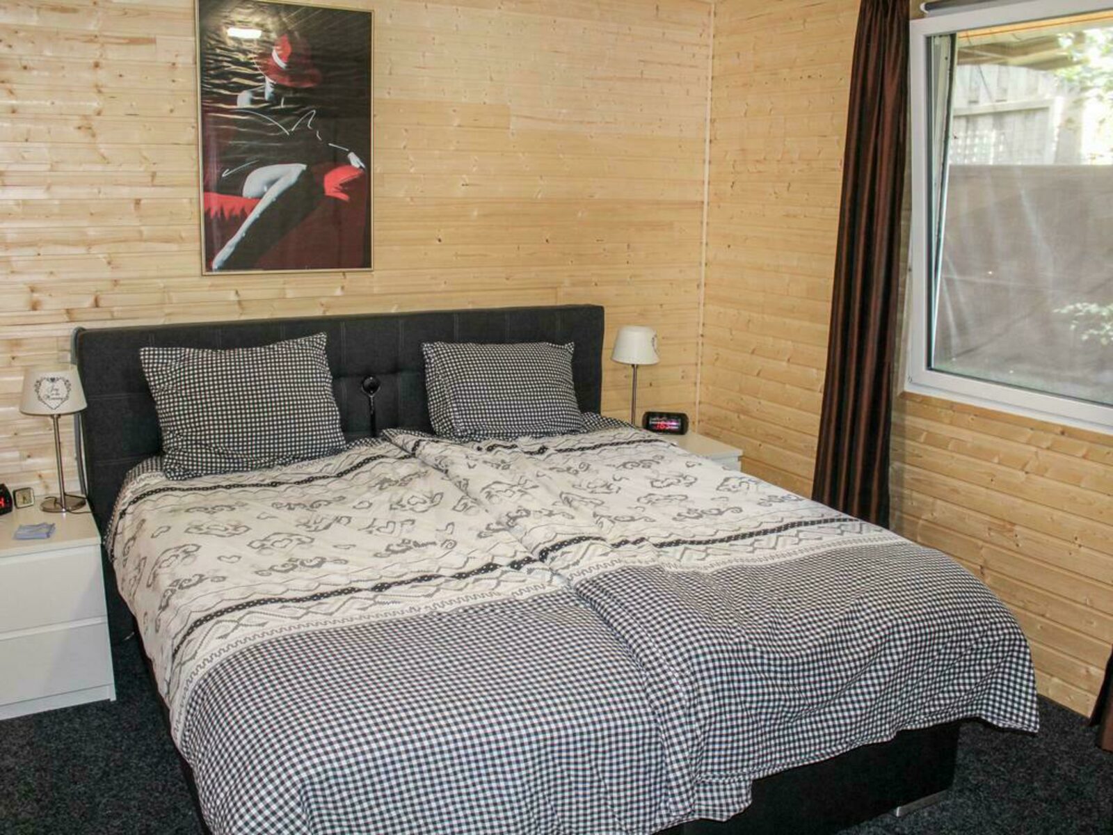 Wood Cottage Wilsum | 4 Pers.