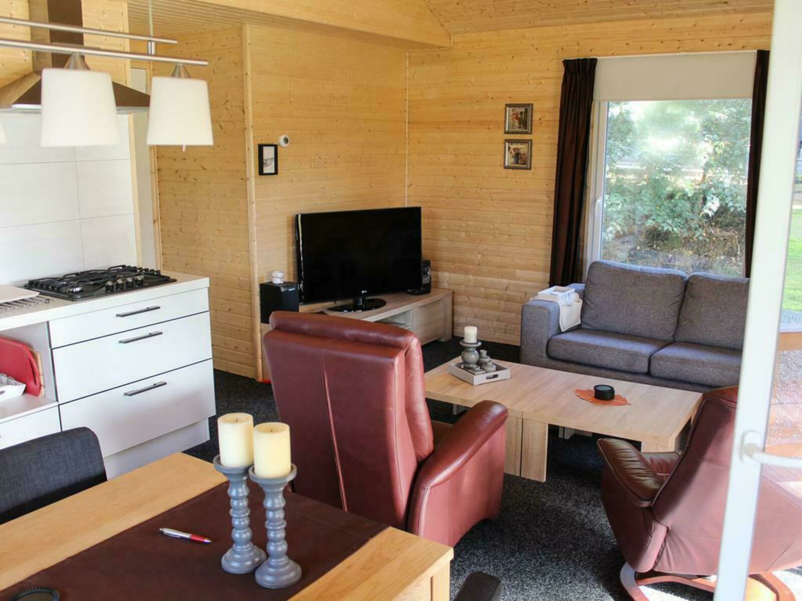 Wood Cottage Wilsum | 4 Pers.