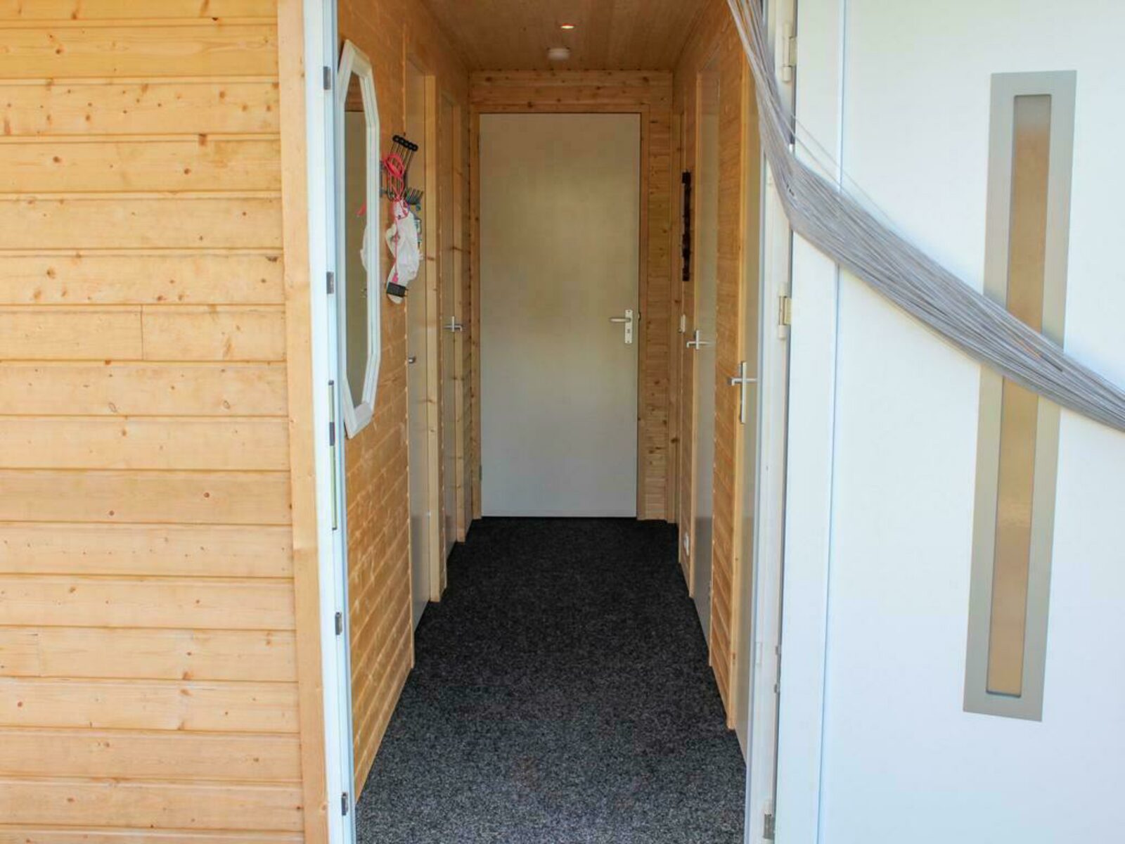 Wood Cottage Wilsum | 4 Pers.