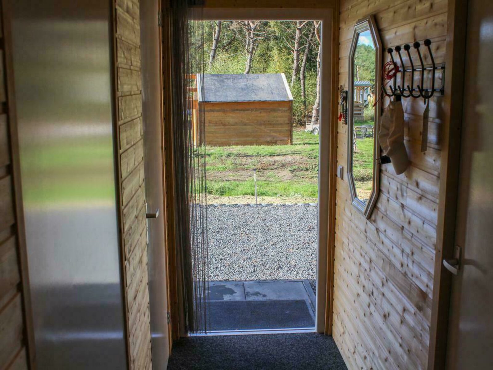 Wood Cottage Wilsum | 4 Pers.