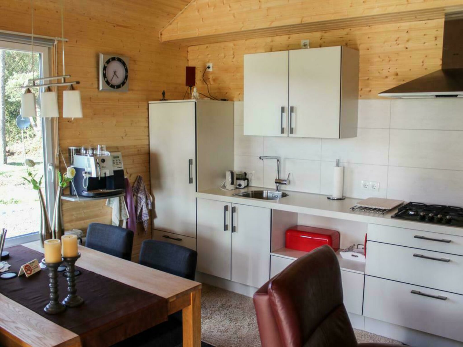 Wood Cottage Wilsum | 4 Pers.