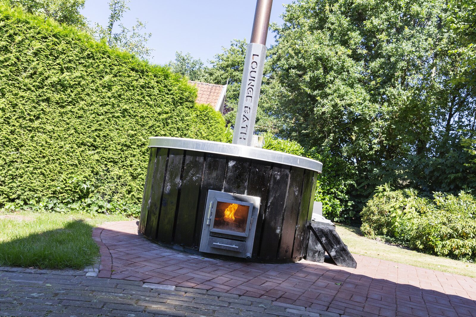 De Brittenburg for 4 people