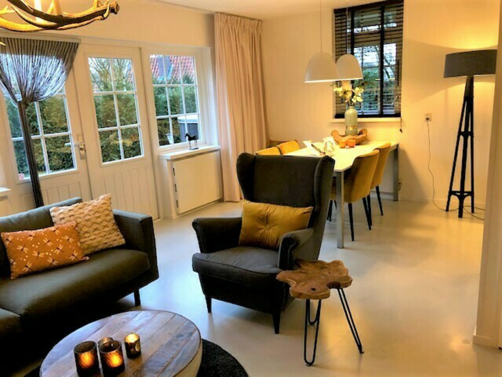 De Brittenburg for 4 people