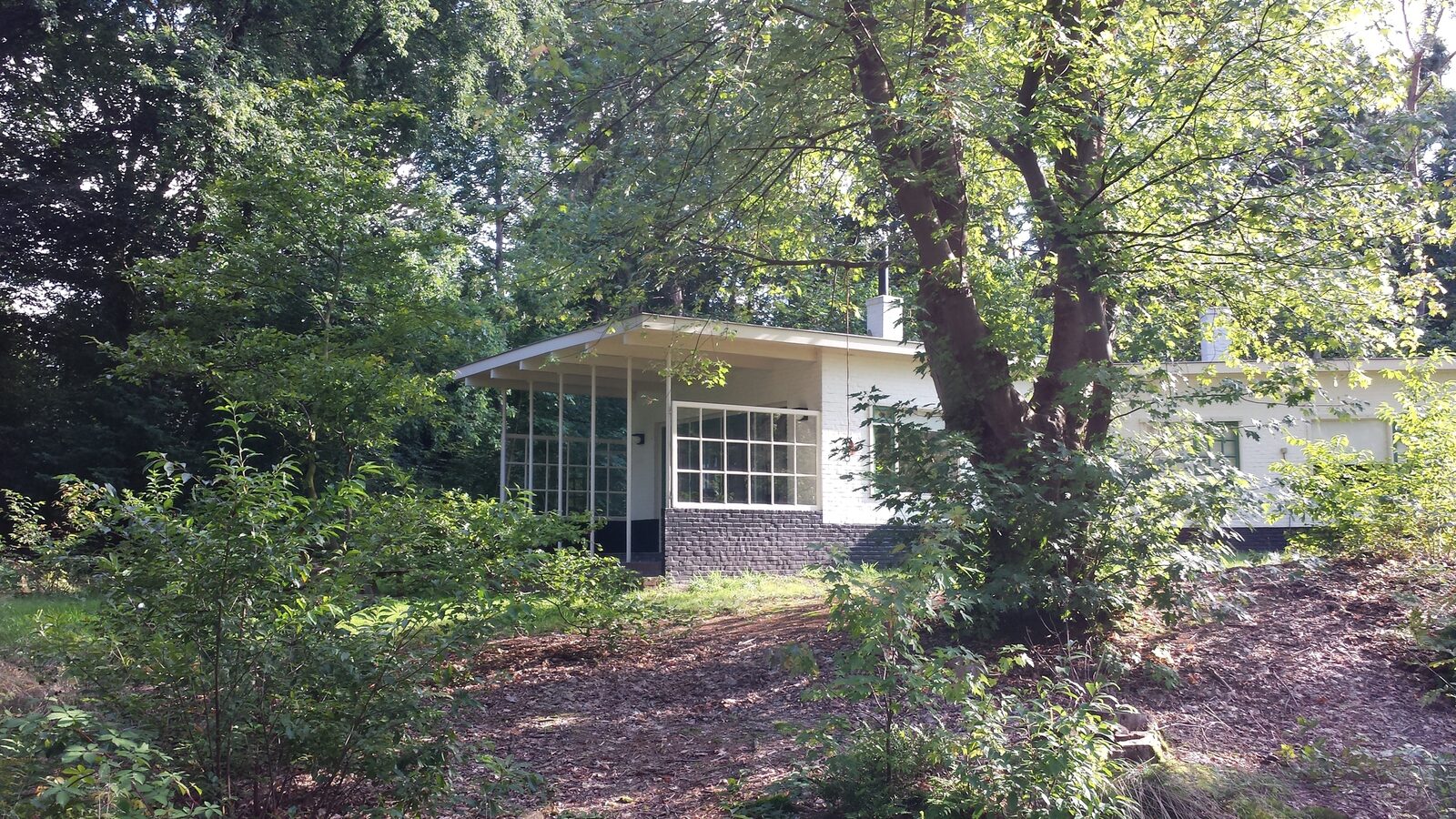 Bungalow für 2 Personen