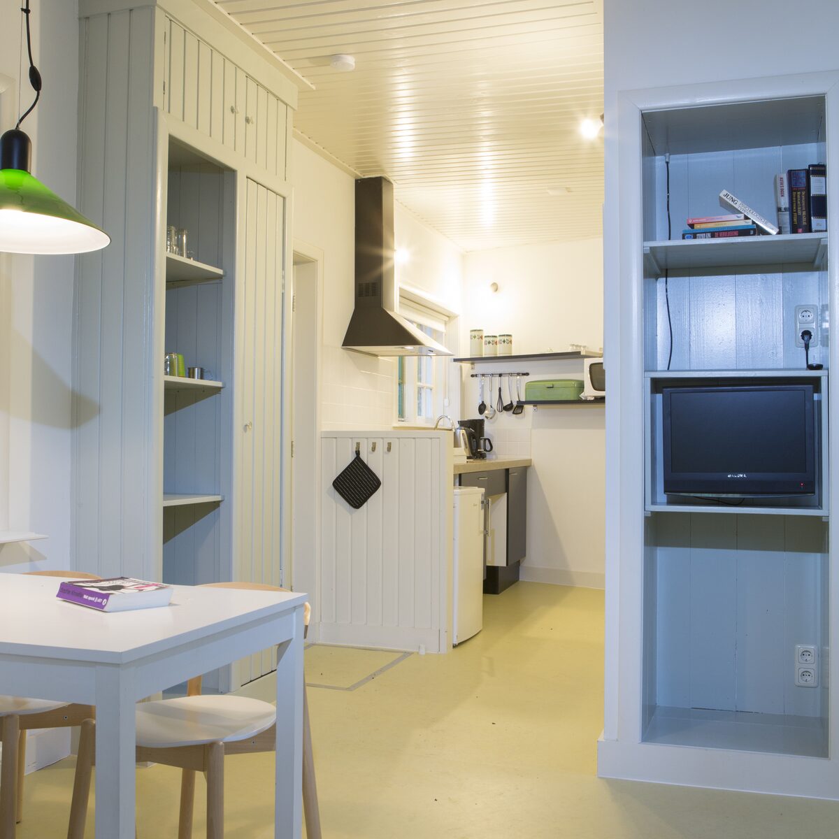 Bungalow für 2 Personen