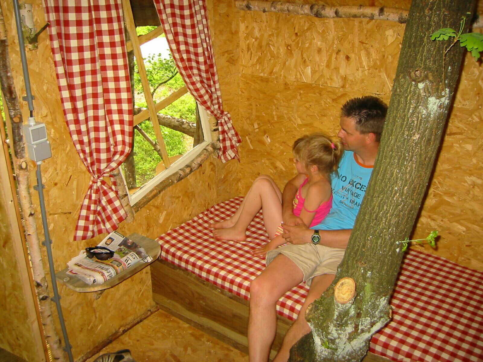 Boomhut