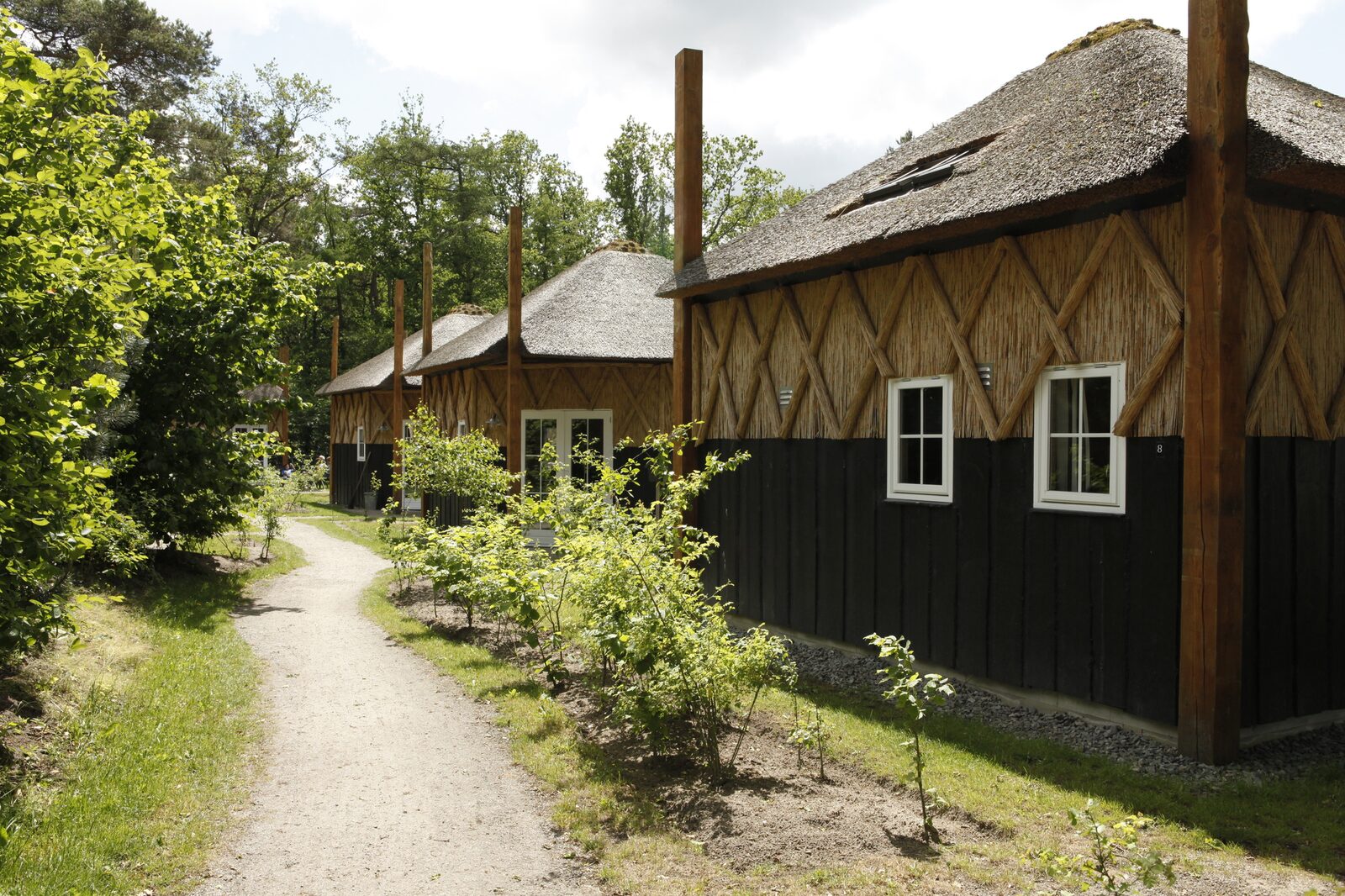 Bungalow Heuspeicher 6 Personen