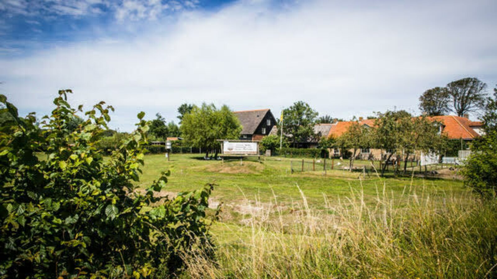 Ferienhaus - Kon. Emmaweg 26 | Vrouwenpolder 'Uitspanning Oranjezon' 