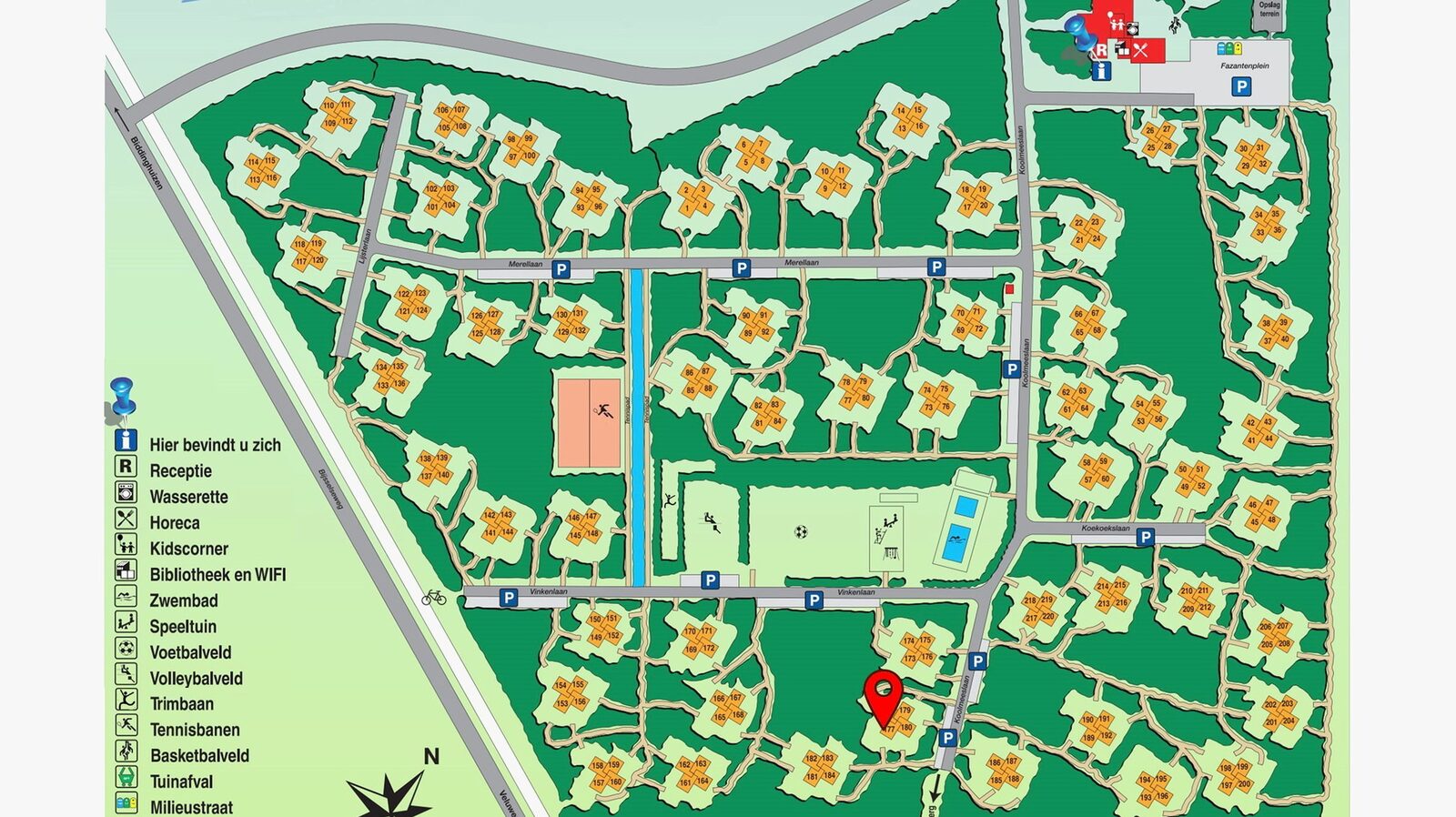 Bungalow 177