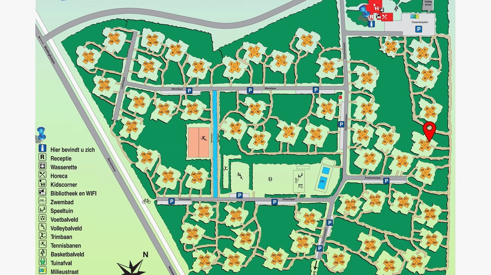 Bungalow 043