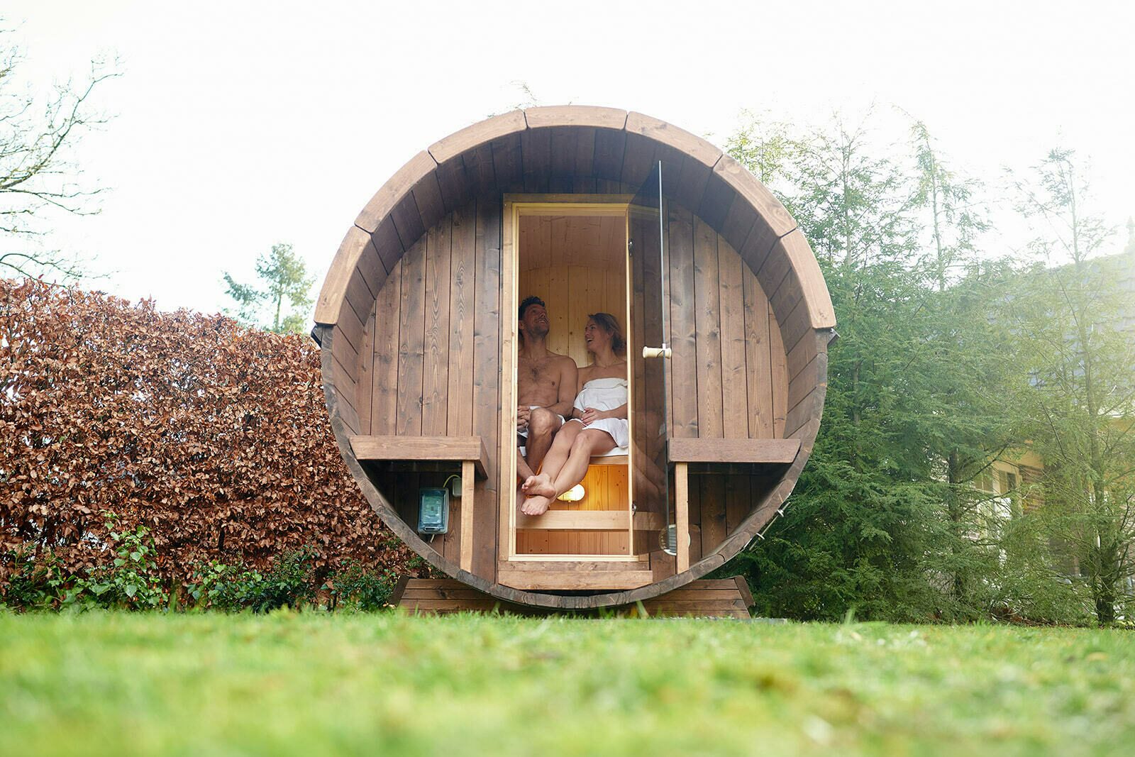 Villa de IJsvogel Sauna | 8 Pers.