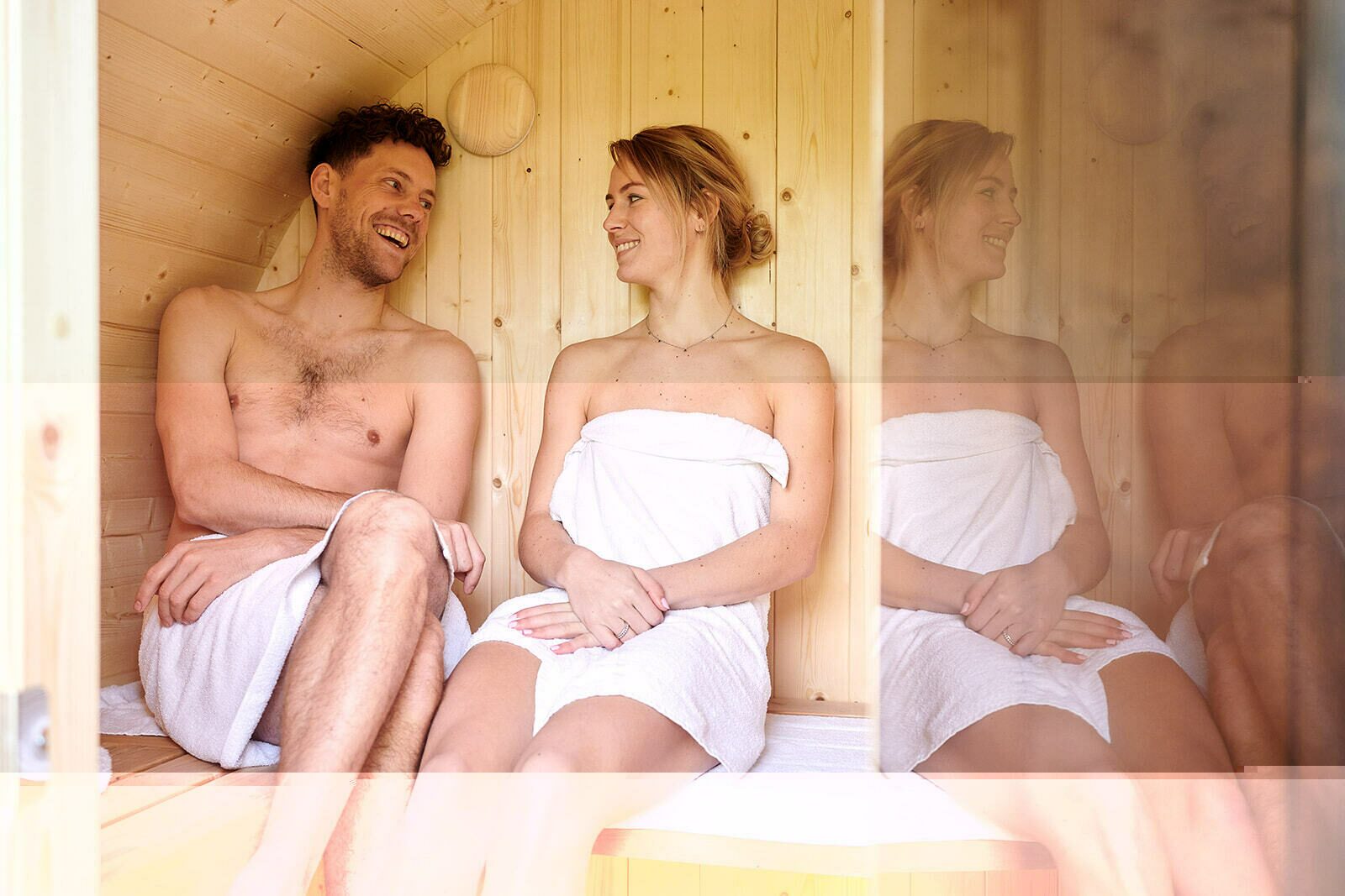Villa de IJsvogel Sauna | 8 Pers.