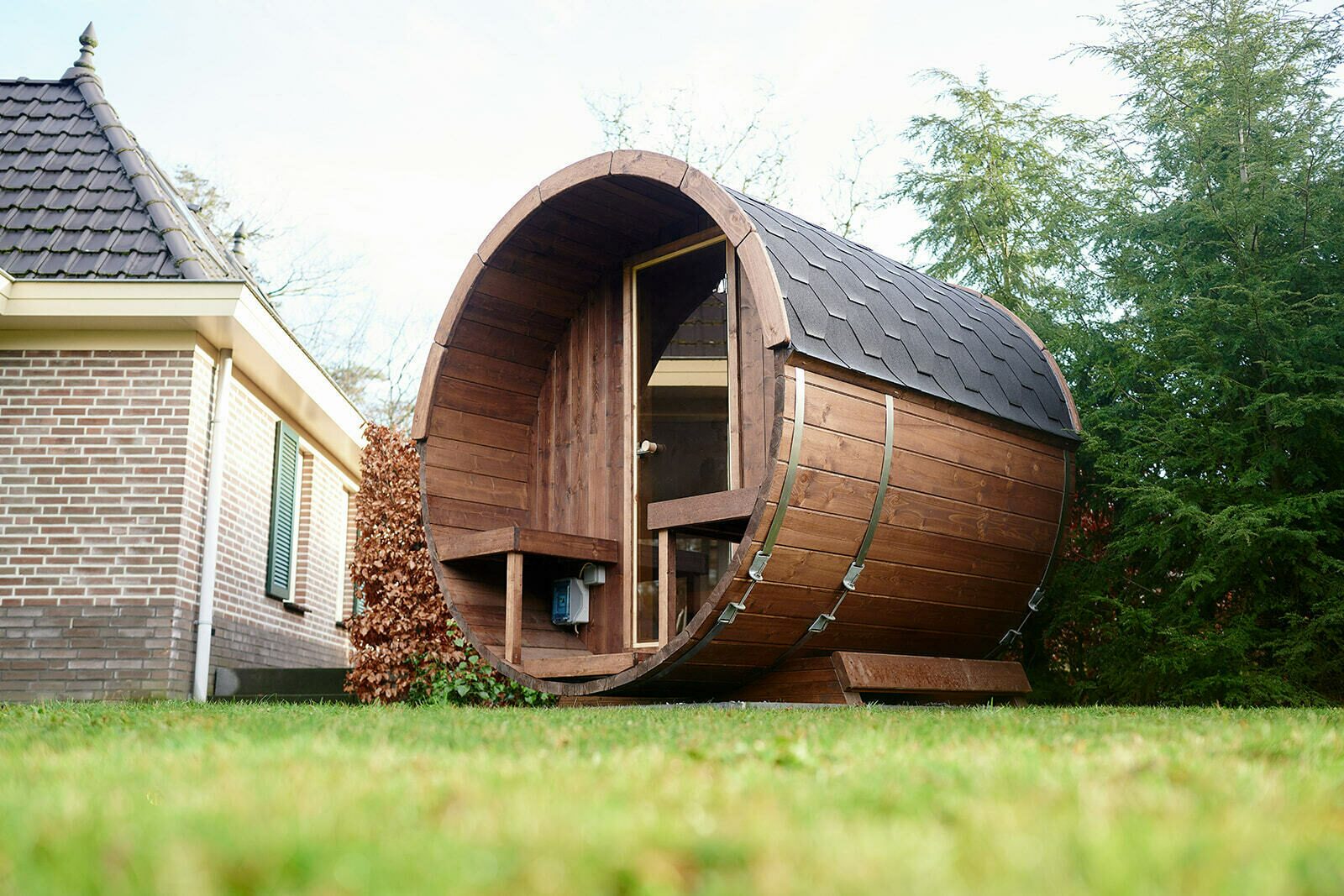 Villa "De IJsvogel" Sauna | 8 Pers.