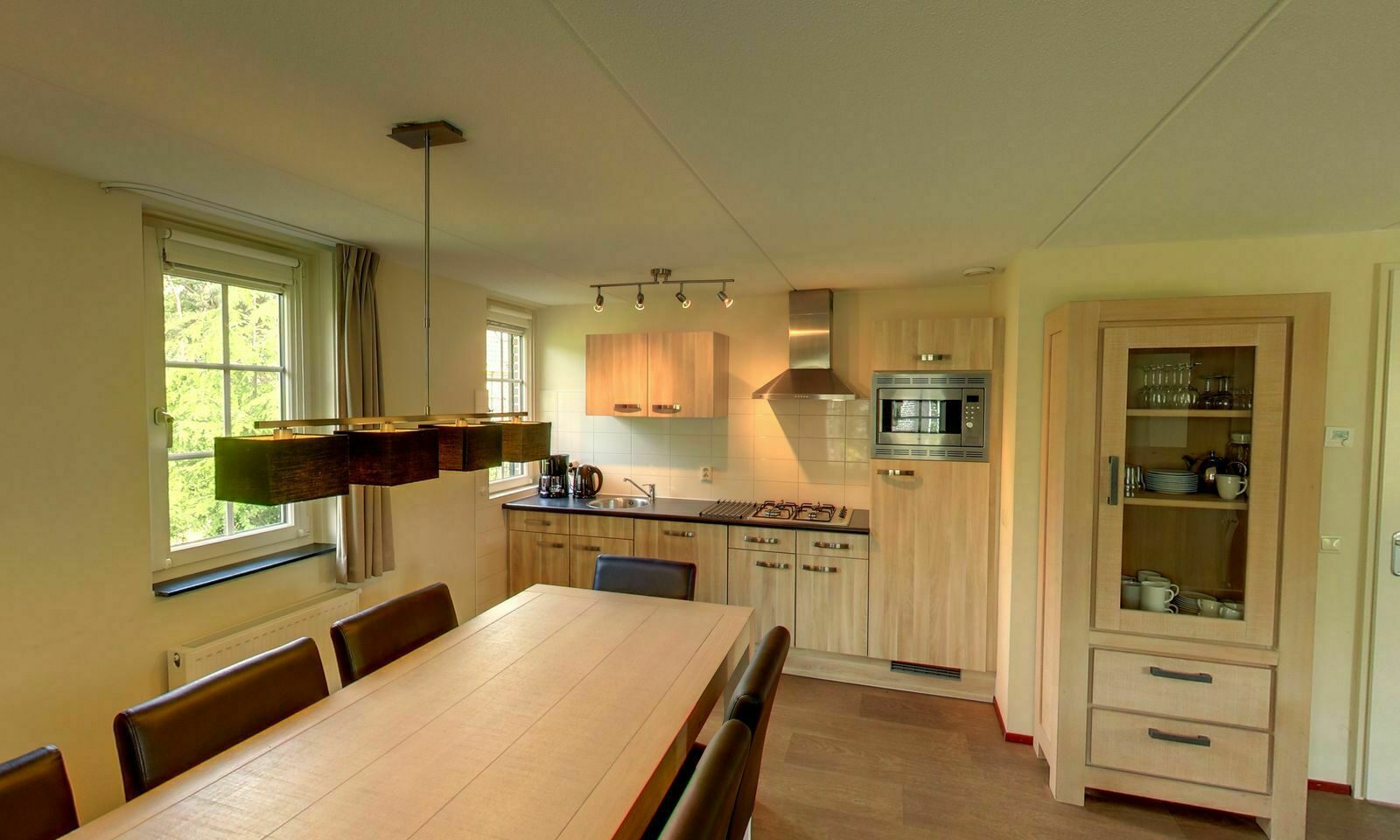 Villa de IJsvogel Sauna | 8 Pers.