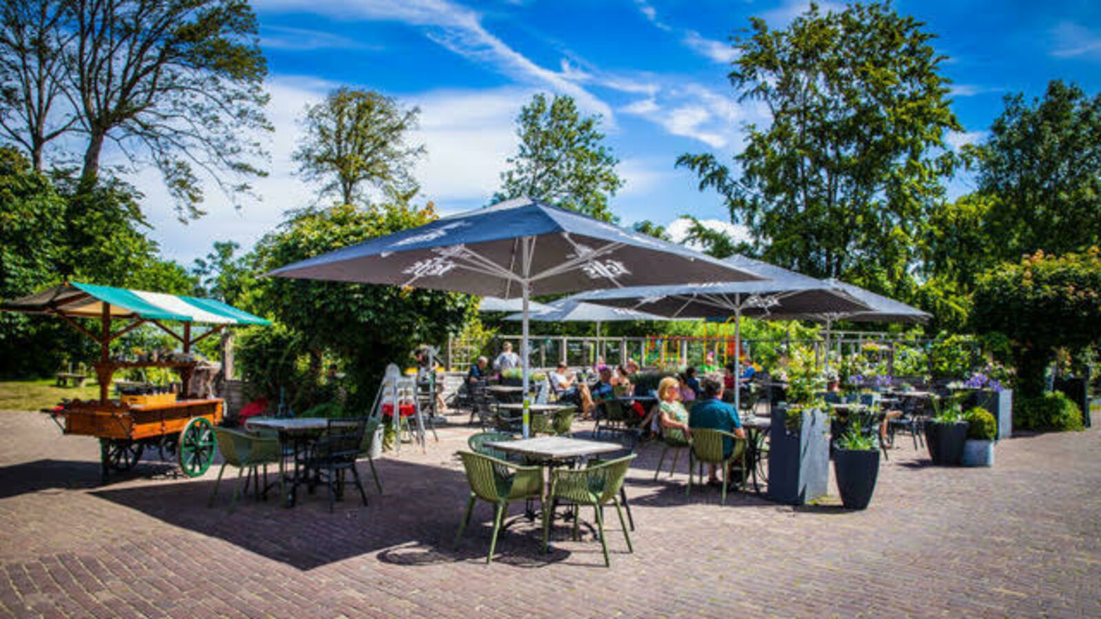 Ferienhaus 6 Personen - Kon. Emmaweg 26 | Vrouwenpolder 'Uitspanning Oranjezon'   