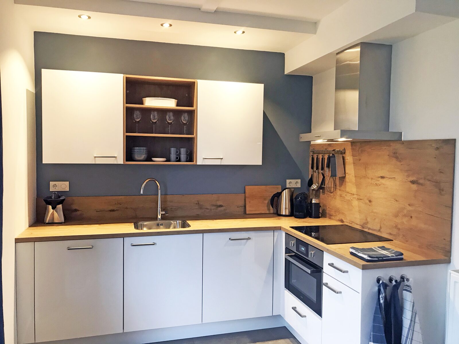 Ferienhaus Sonnewende