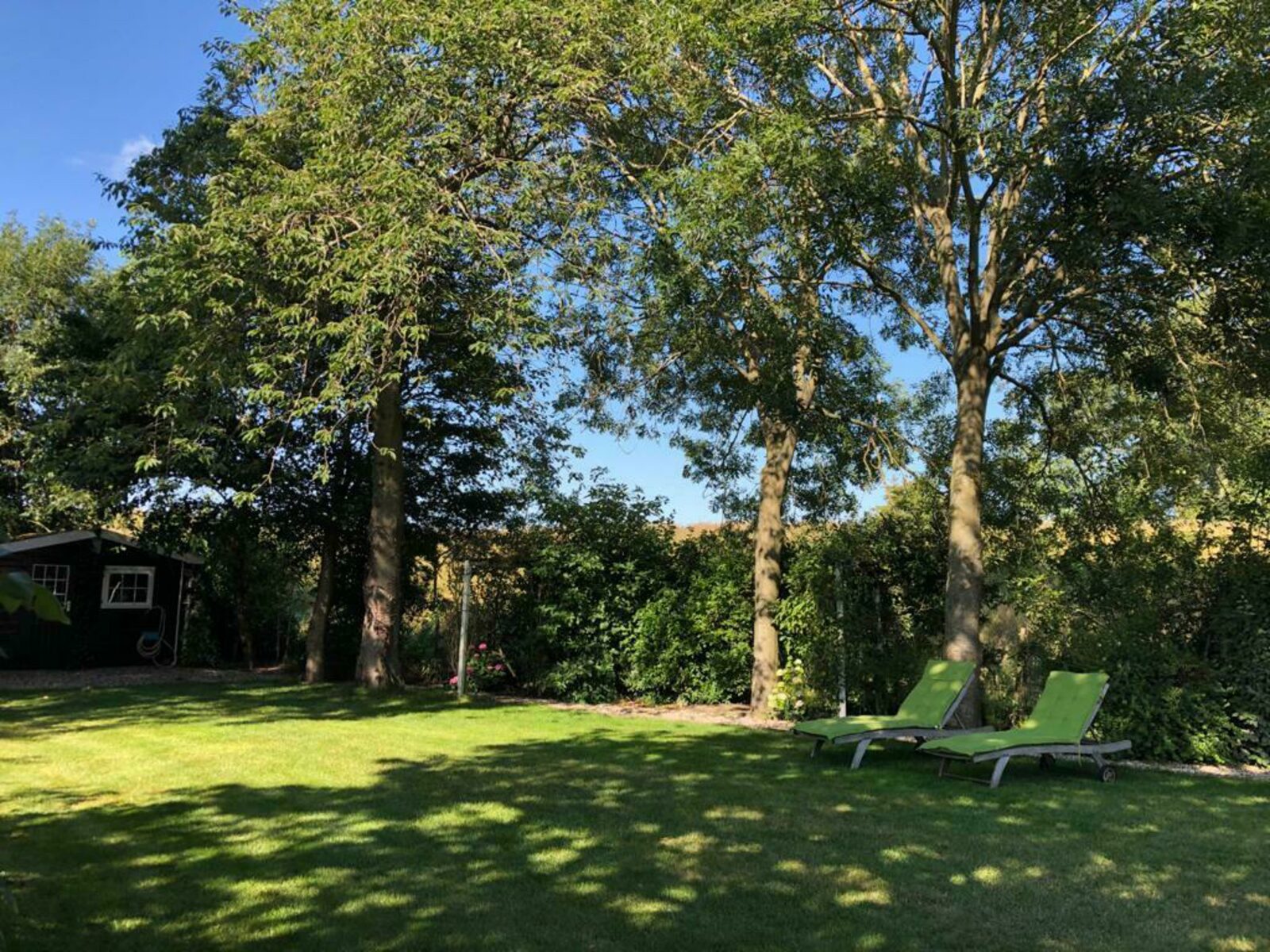 Ferienhaus Sonnewende