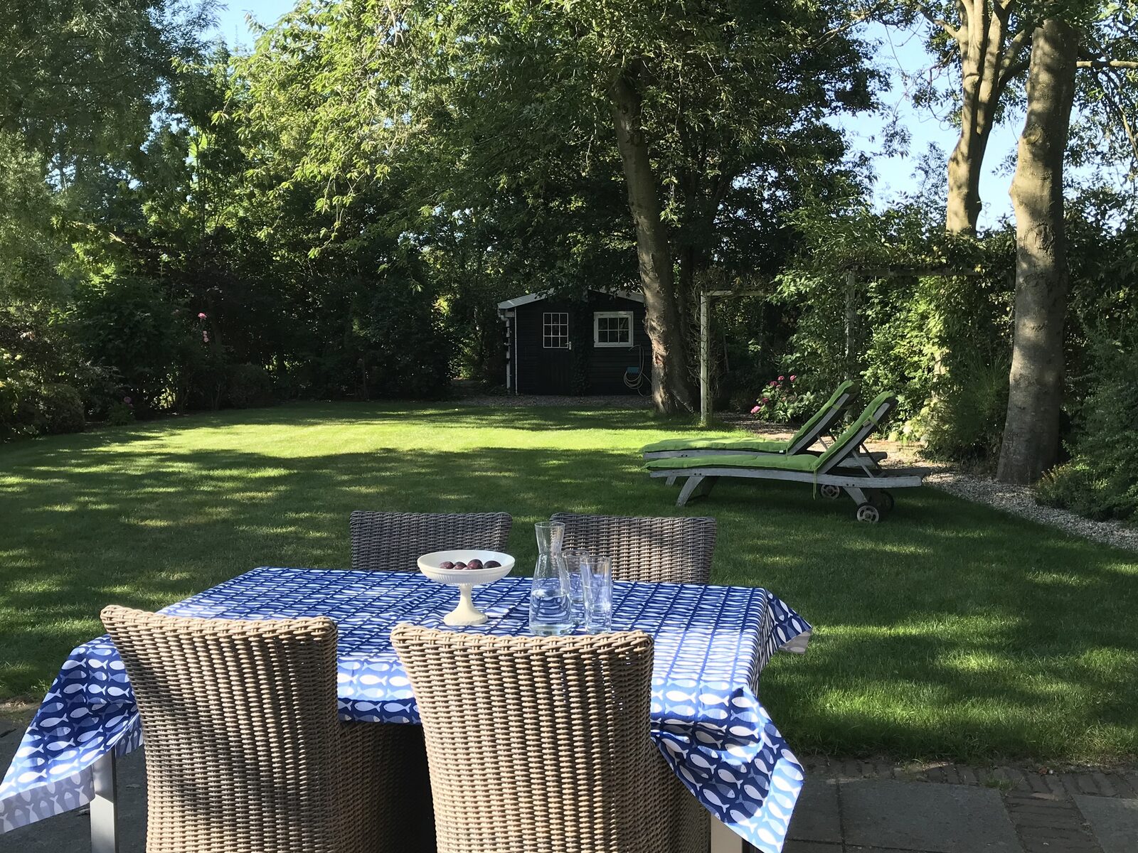 Ferienhaus Sonnewende