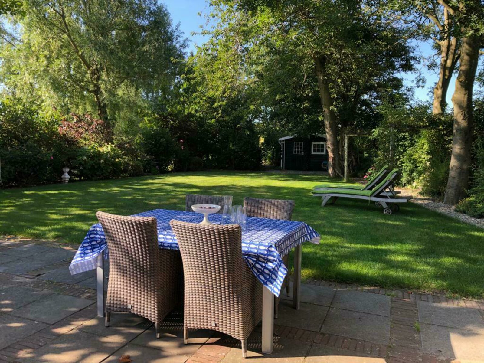 Ferienhaus Sonnewende