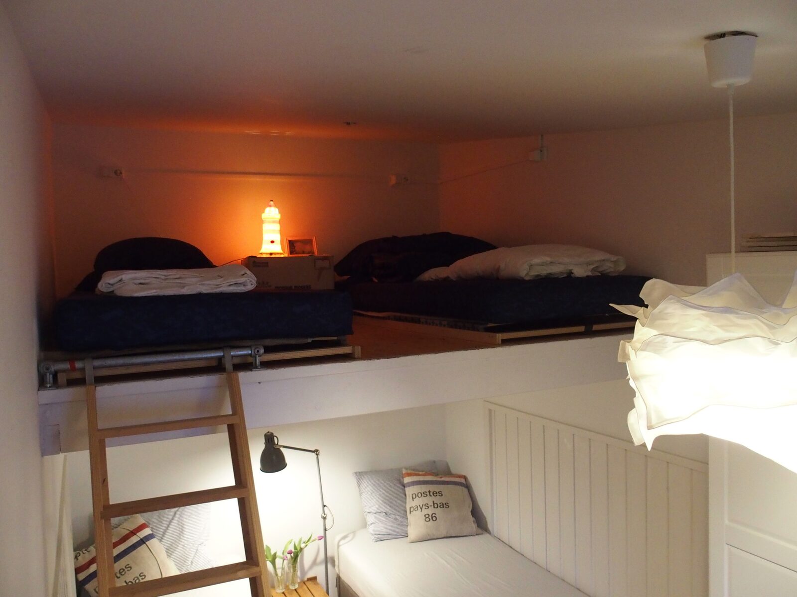 Vakantiehuis de Kanoet