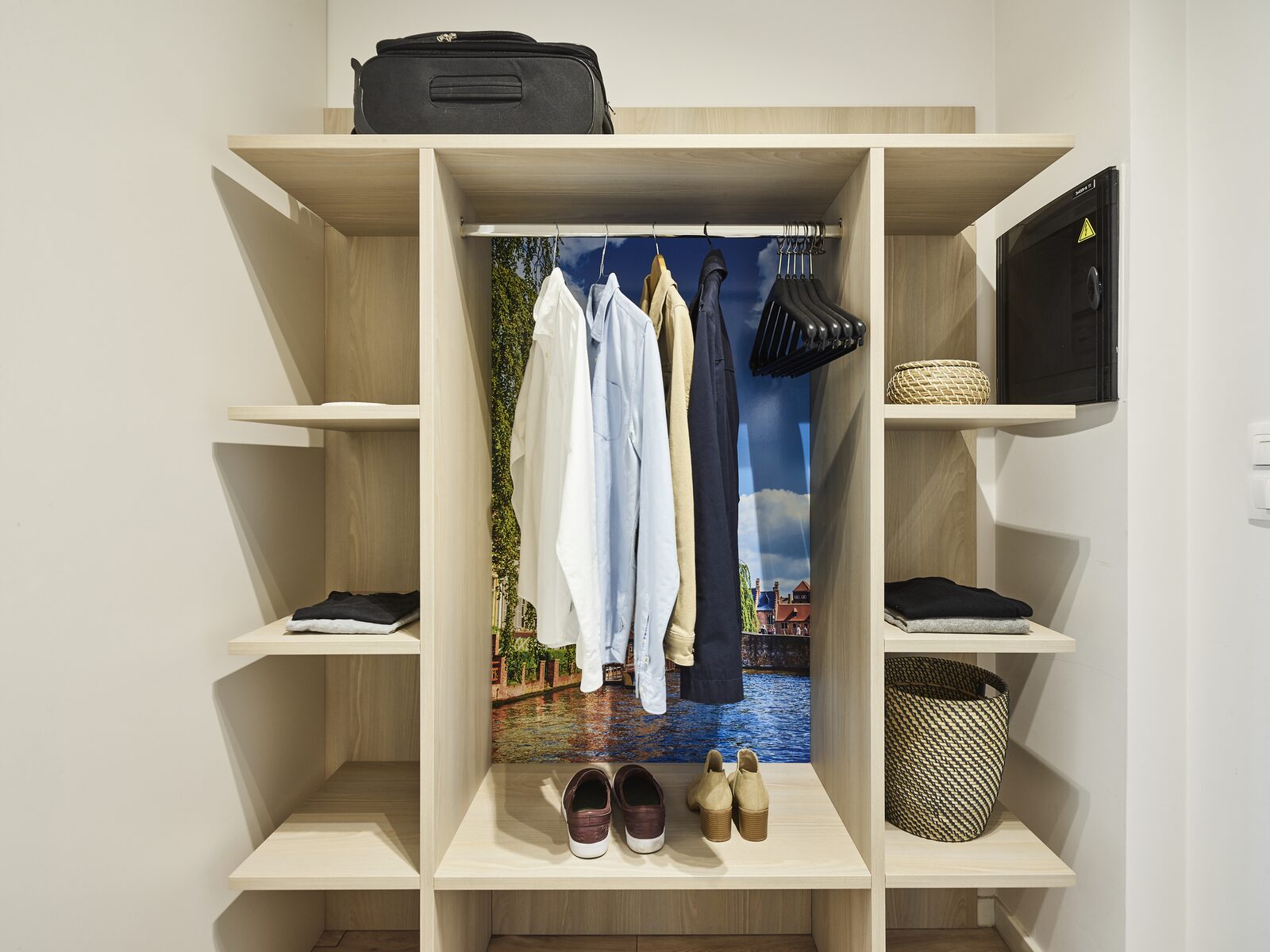 Comfort Suite - 4p | Chambre à coucher - Canapé-lit