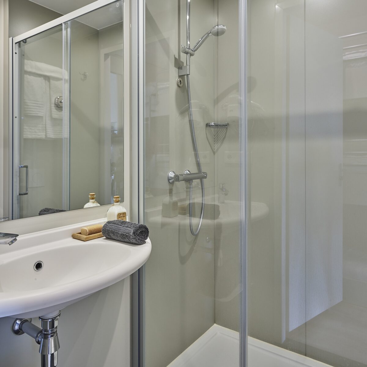 Comfort Suite - 4p | 2 Bedrooms