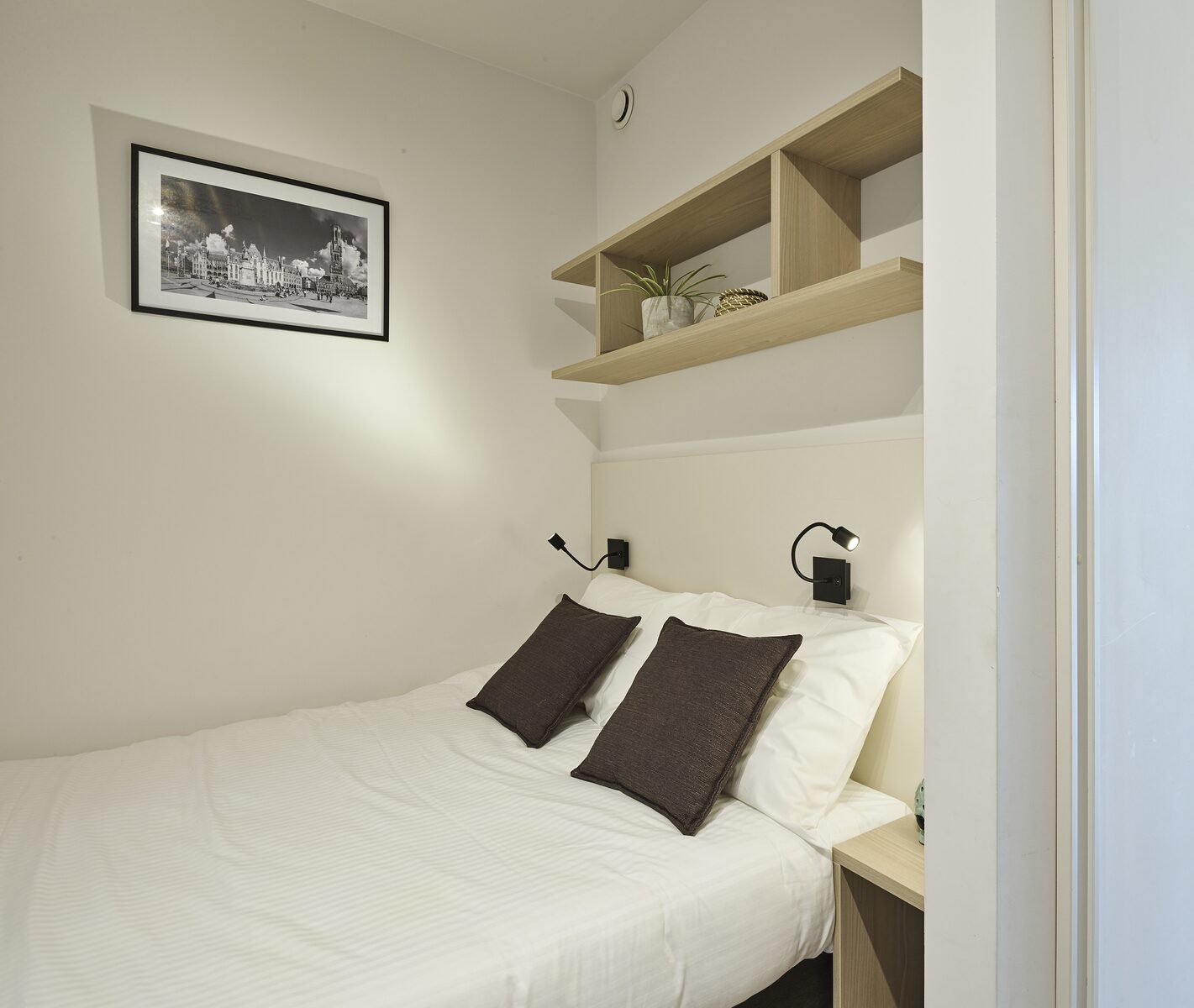 Comfort Suite - 4p | 2 Bedrooms