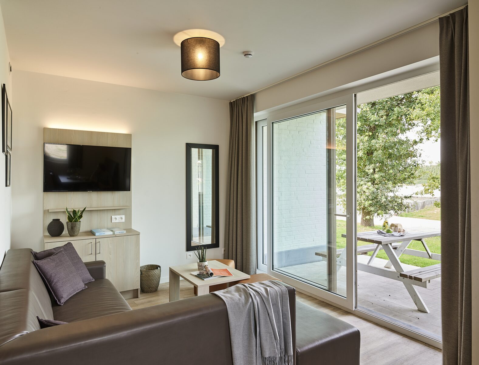 Comfort Suite - 6p | 3 Chambres à coucher