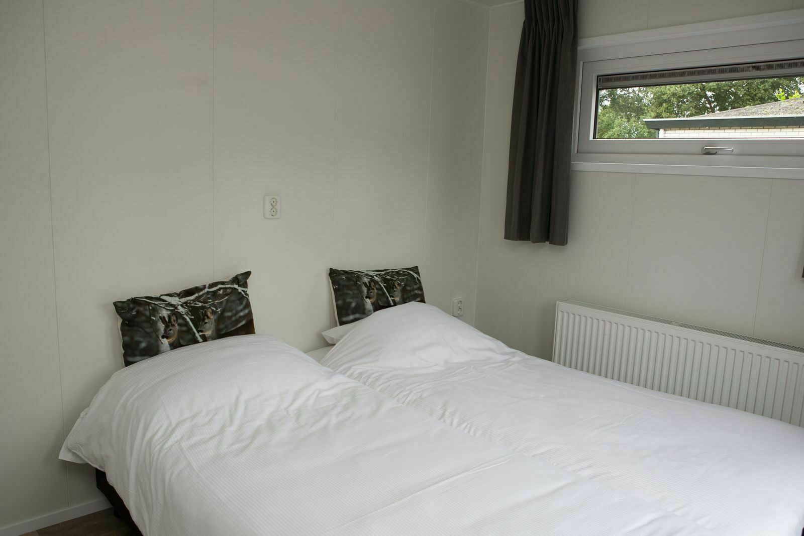 6-person Veluwe Villa with grill house