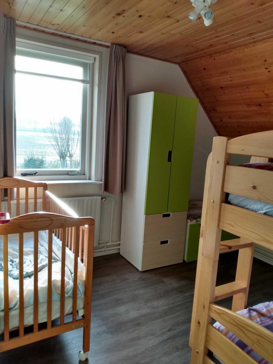 VZ550 Holiday villa Sluis