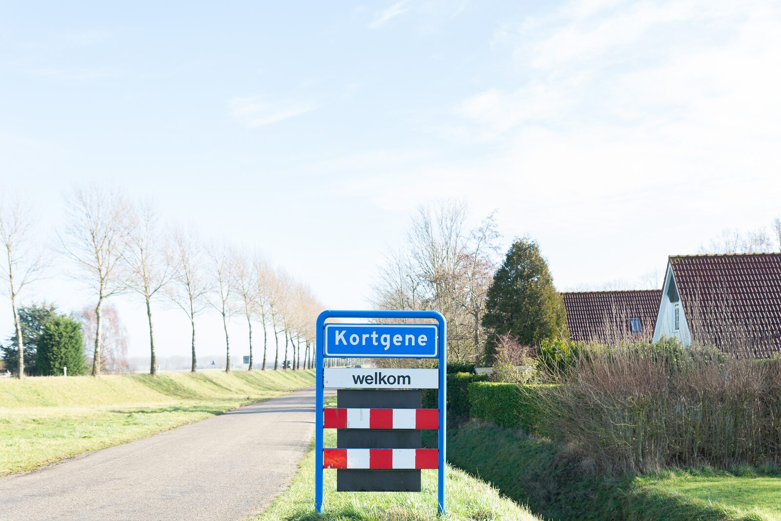 Ferienhaus - Morgensterwei 24 | Kortgene 
