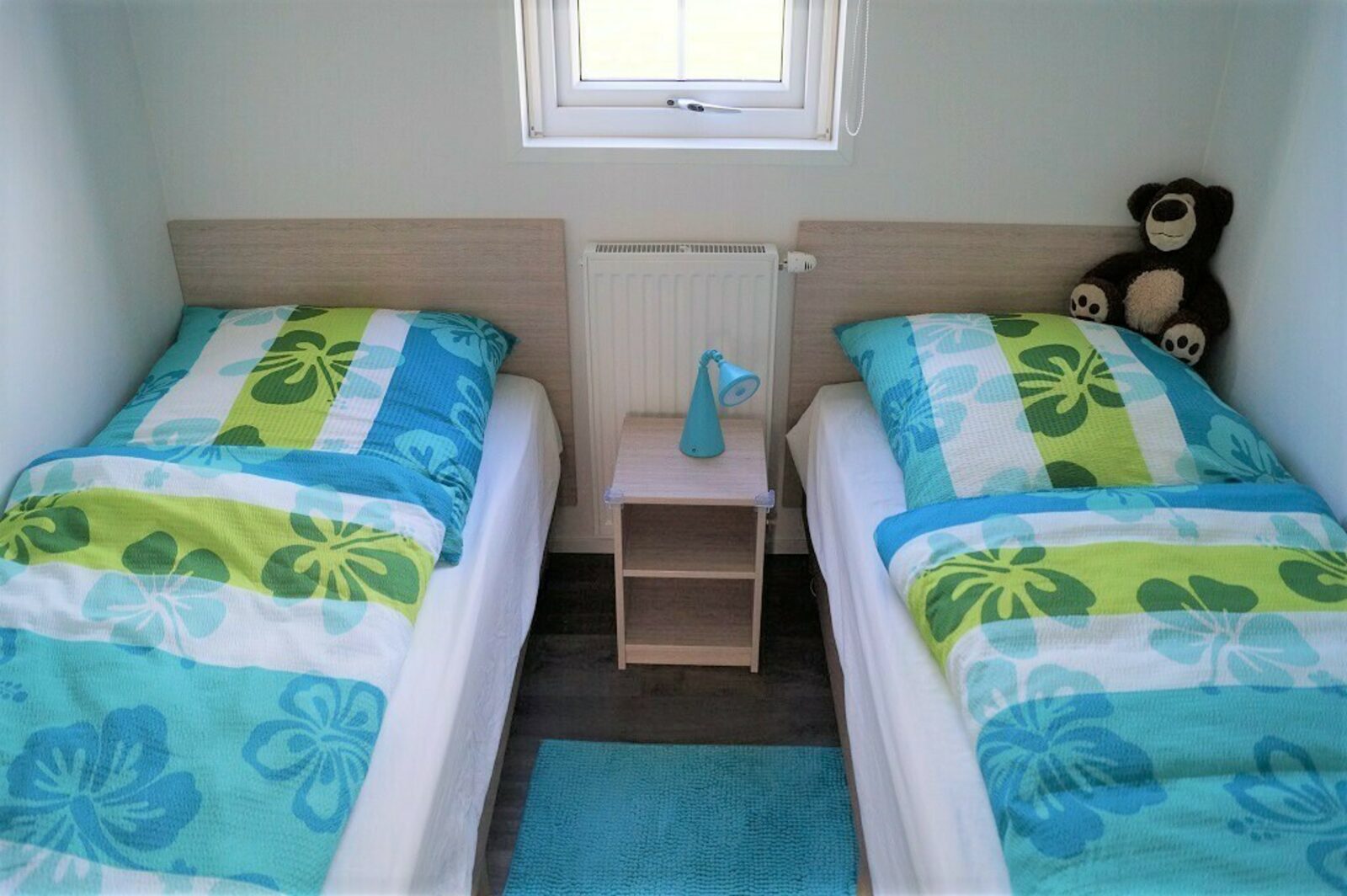 Chalet Marron 