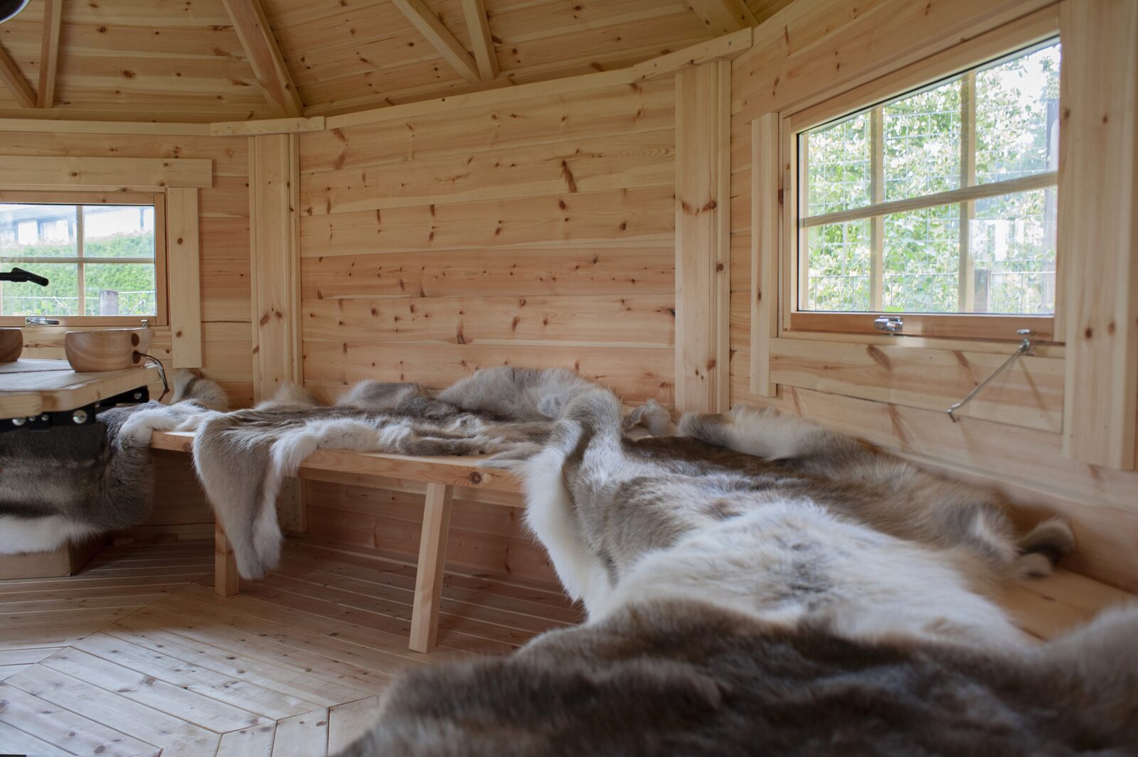 Veluwe Villa met sauna en grillhuis | 6 + 6 personen