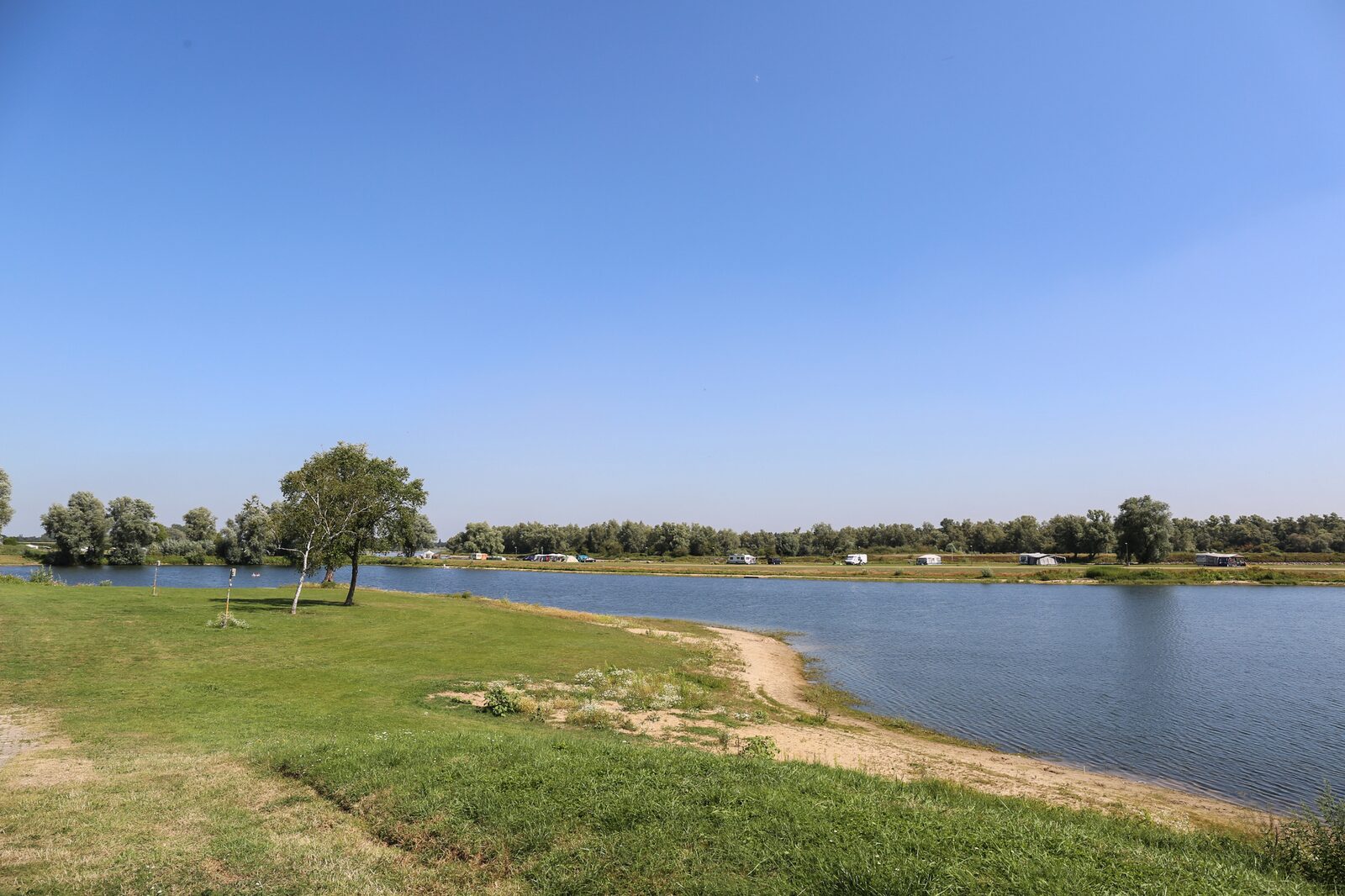 Campsite Strandzicht