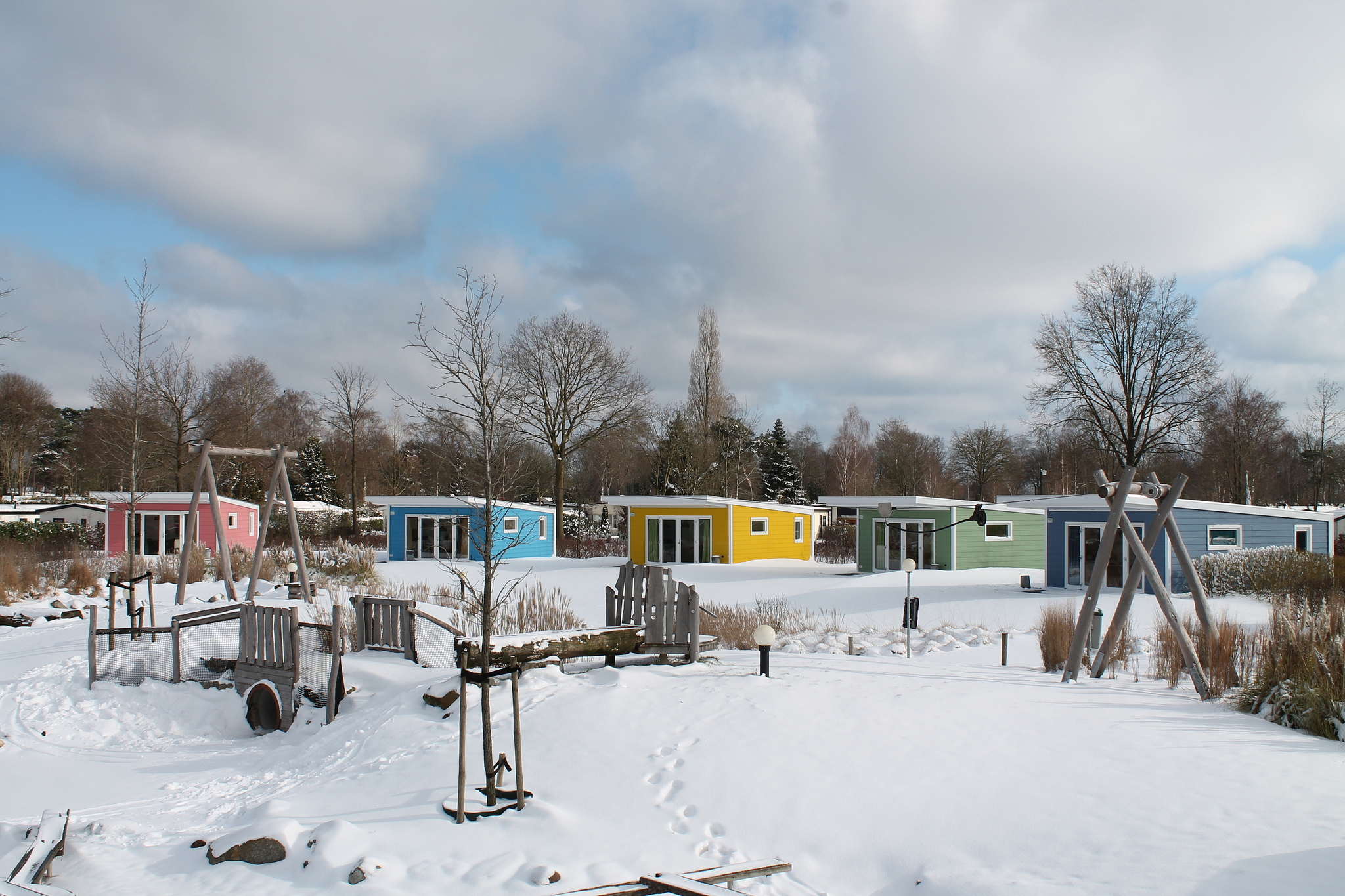 Valleichalet | 4 personen