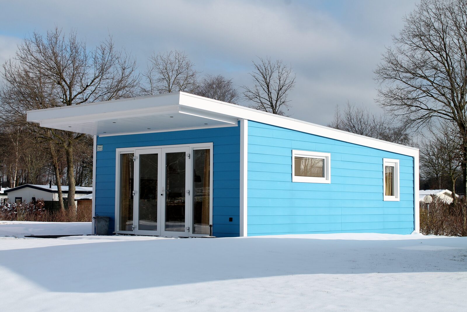 Valley Chalet | 2 - 4 people