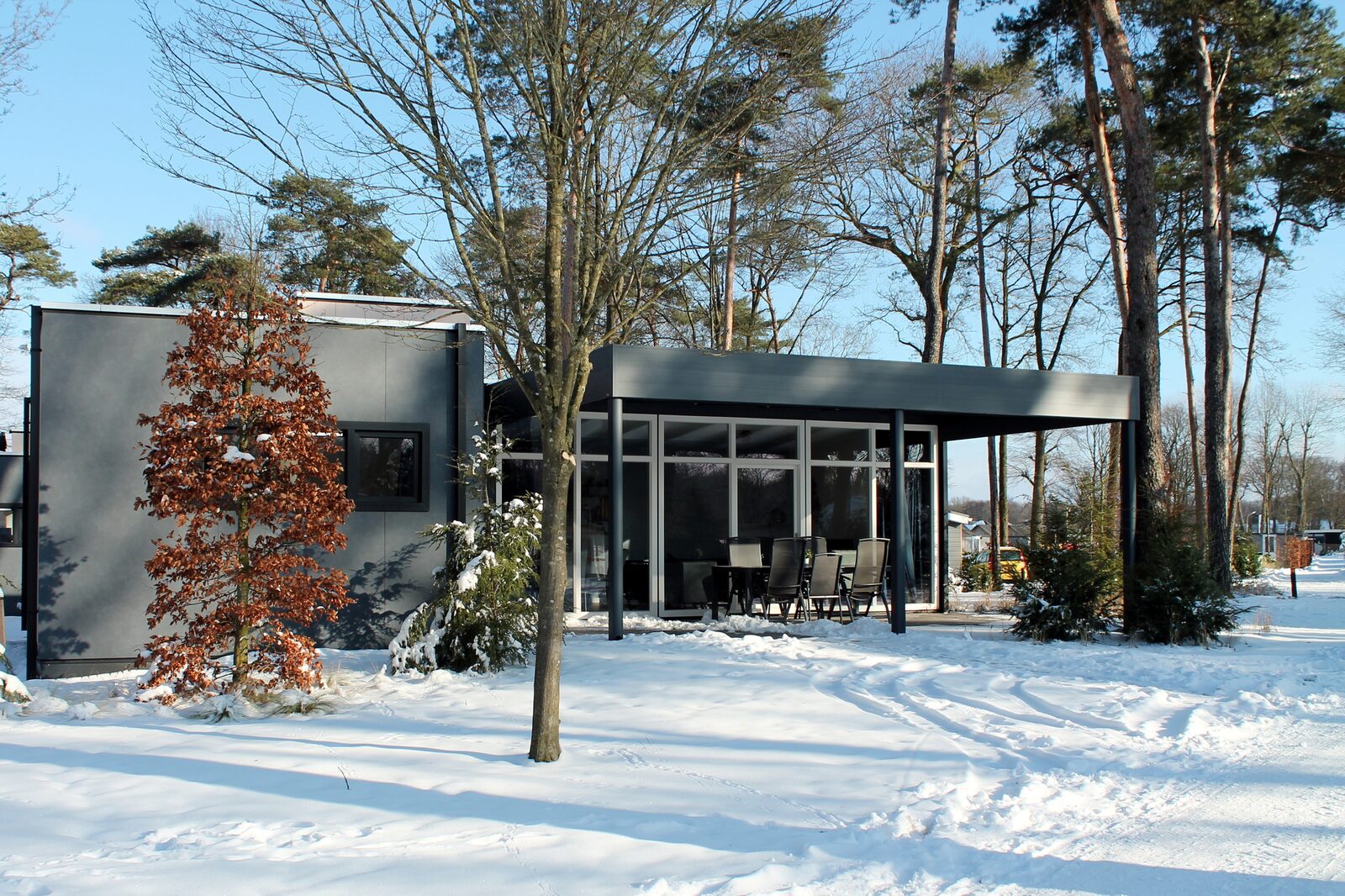 Forest Villa | 2 - 6 people