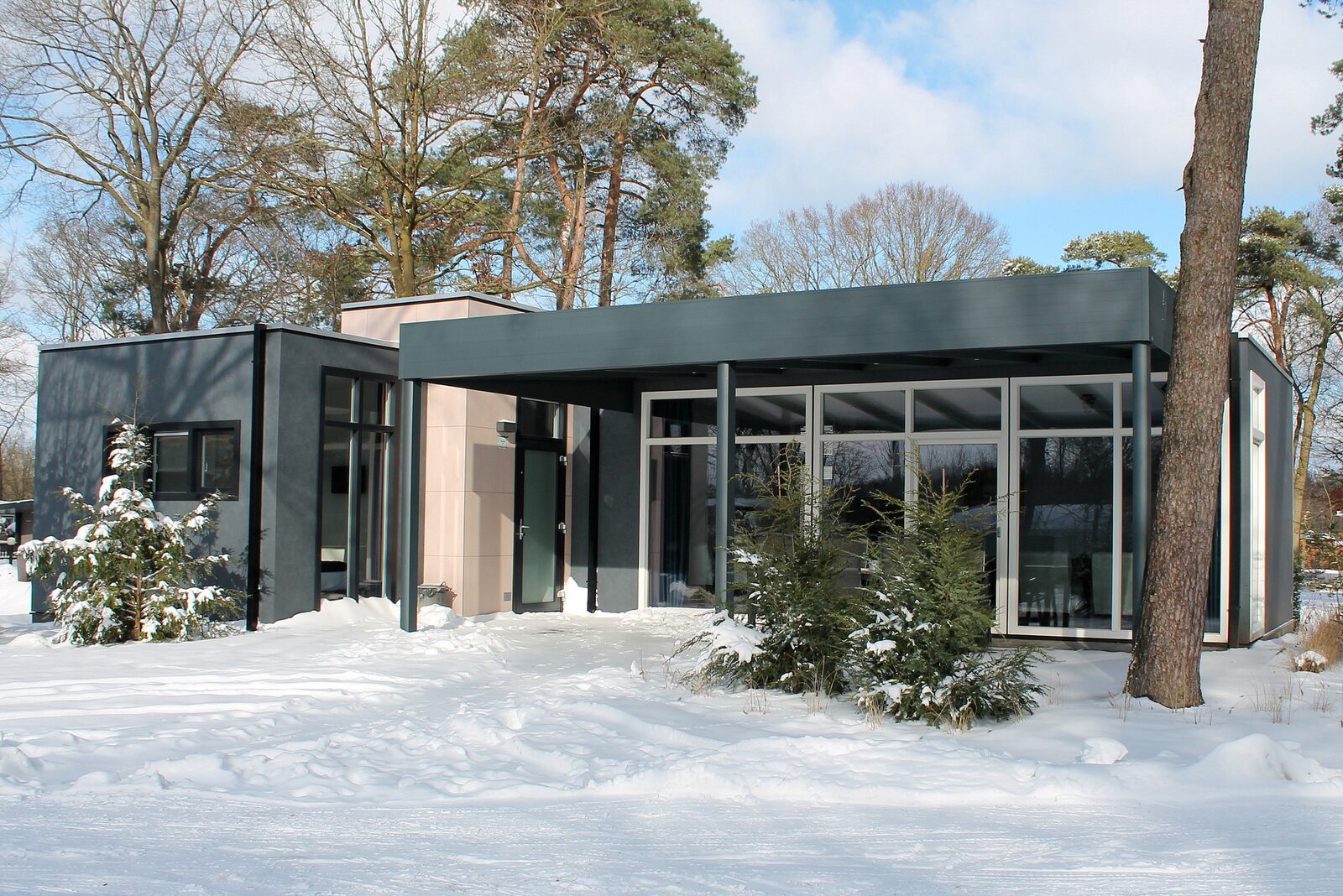 Forest Villa | 2 - 6 people