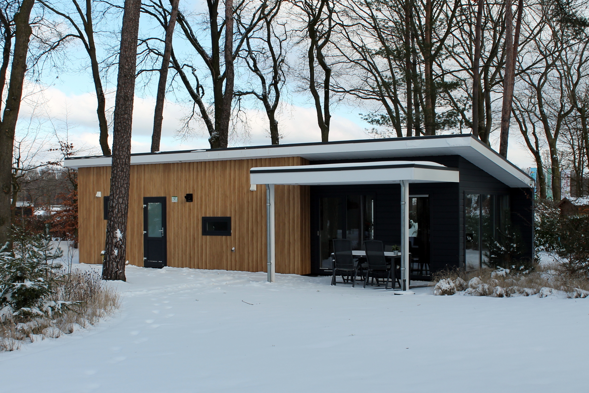 Bosvilla | 2 - 4 Personen