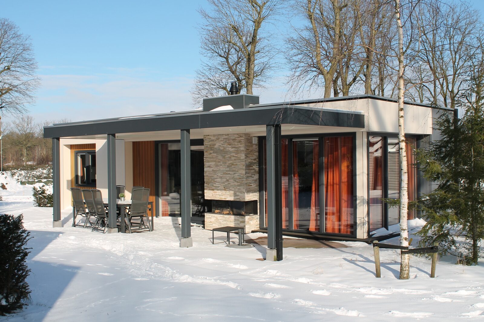 Vakantievilla | 6 personen