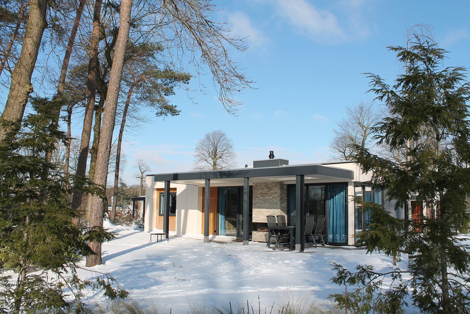 Vakantievilla | 6 personen