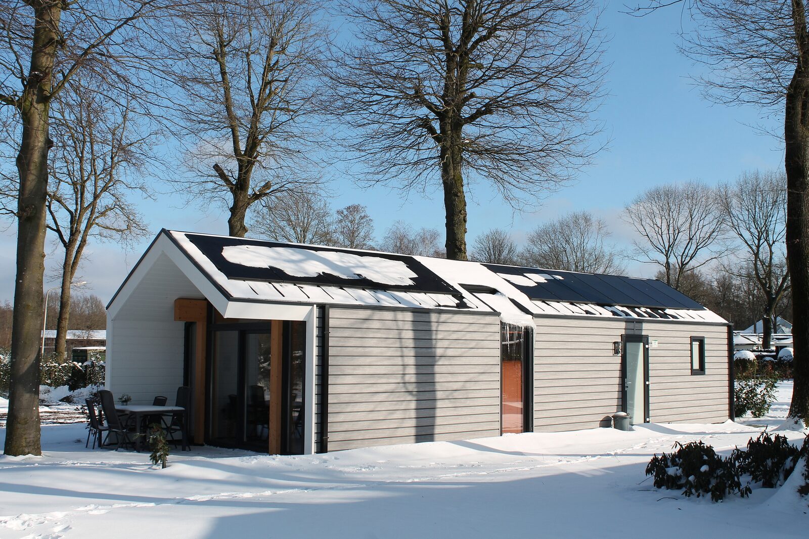 Ecovilla | 2 - 4 persons