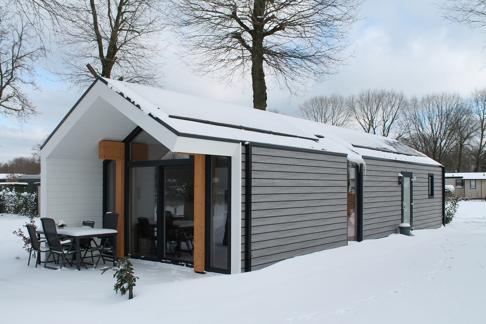 Ecovilla | 2 - 4 persons