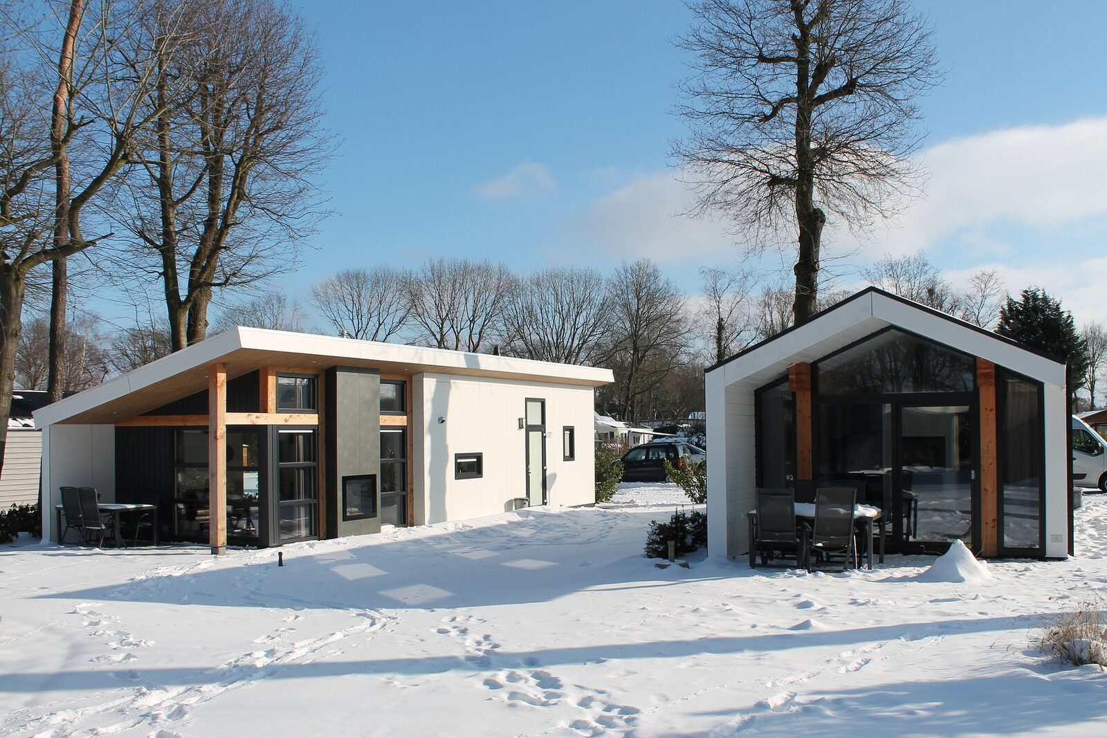 Ecovilla | 2 - 4 persons