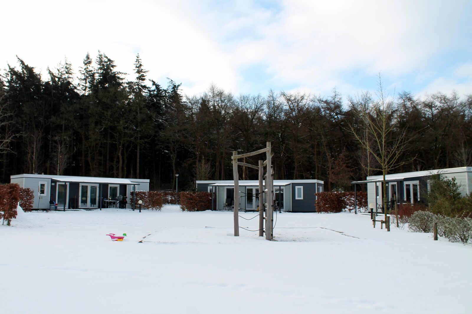 Forest Edge Chalet | 2 - 6 people