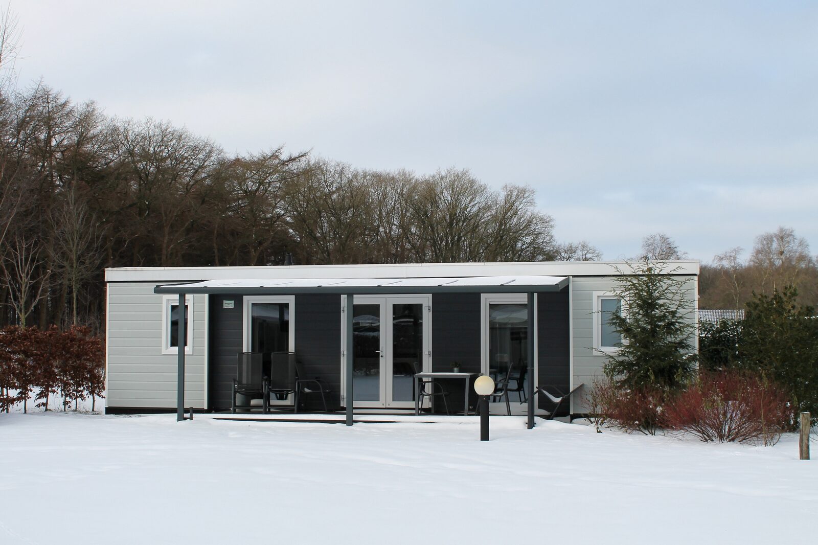 Forest Edge Chalet | 2 - 6 people