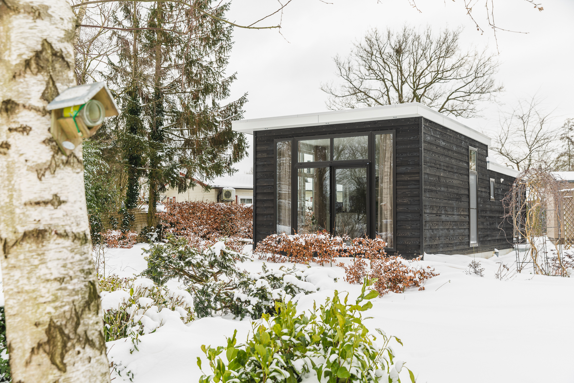 Vakantiehuis in Zuna (Nederland) 2 honden zijn welkom