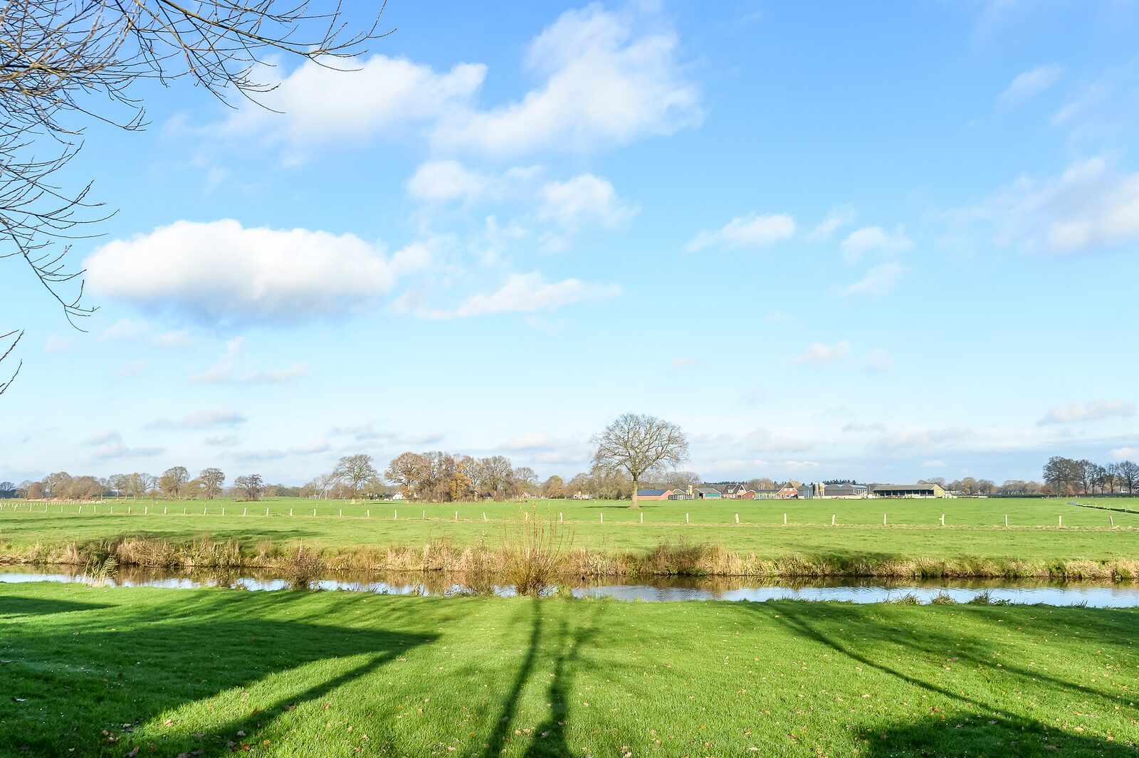 Fluss Lodge | 4 Personen